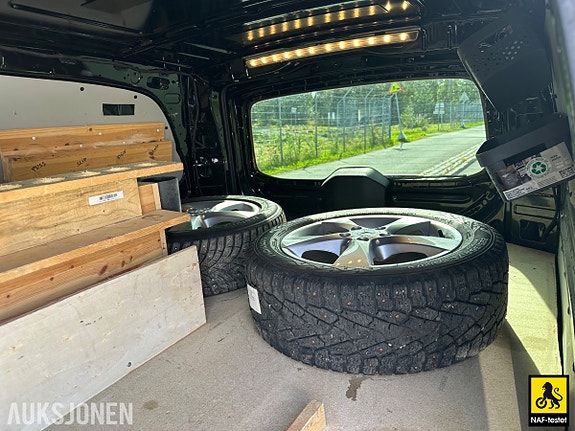 Mercedes-Benz vito 17 of 20