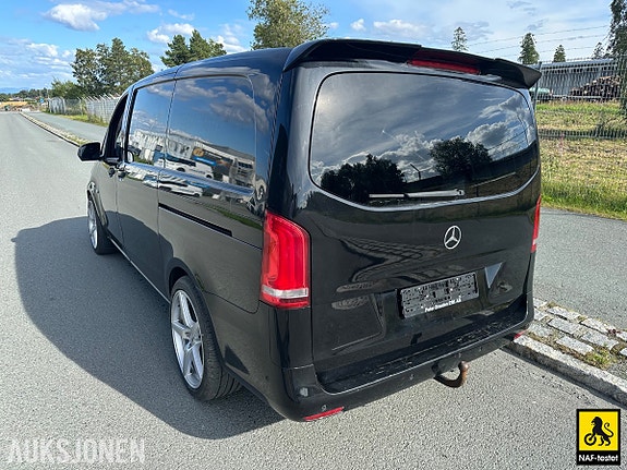 Mercedes-Benz vito 6 of 20