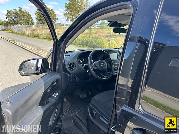 Mercedes-Benz vito 11 of 20