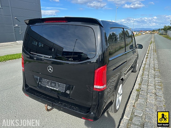 Mercedes-Benz vito 4 of 20