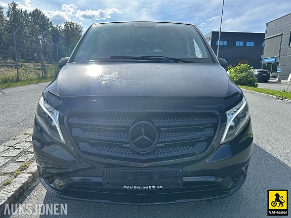 Mercedes-Benz vito 3 of 20