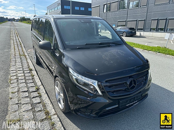 Mercedes-Benz vito 2 of 20