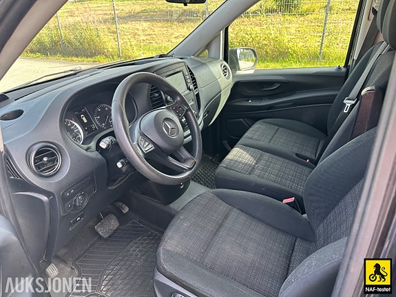 Mercedes-Benz vito 12 of 20