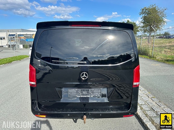 Mercedes-Benz vito 5 of 20
