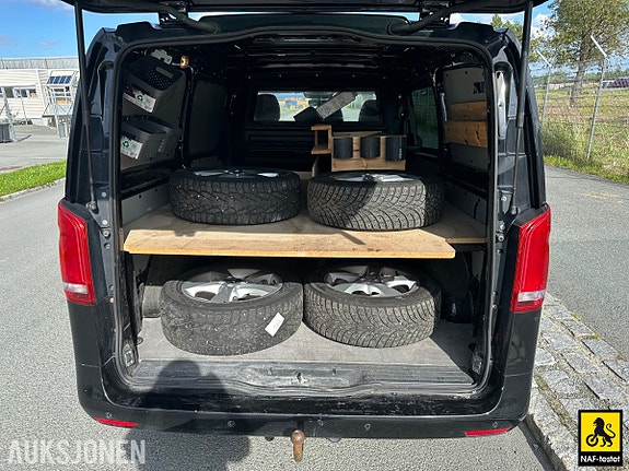 Mercedes-Benz vito 16 of 20
