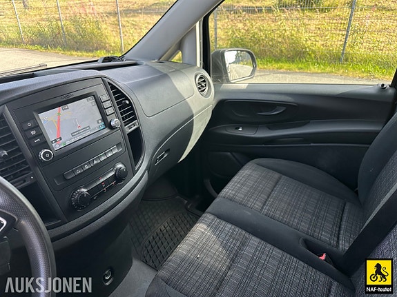 Mercedes-Benz vito 14 of 20