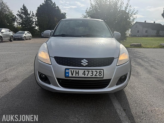 Suzuki Swift 7 of 30