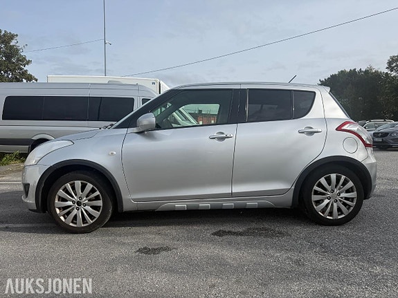 Suzuki Swift 4 of 30