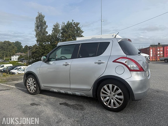 Suzuki Swift 6 of 30