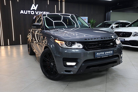 Land Rover Range Rover Sport 2 of 30