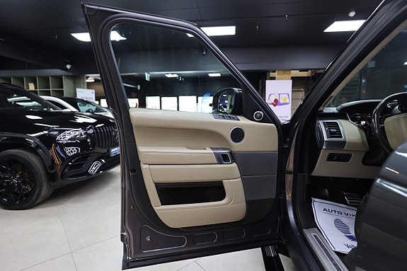 Land Rover Range Rover Sport 25 of 30