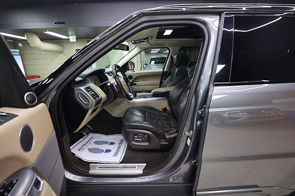 Land Rover Range Rover Sport 30 of 30