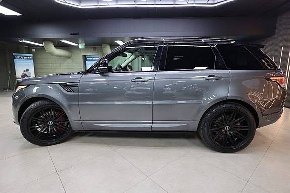 Land Rover Range Rover Sport 5 of 30