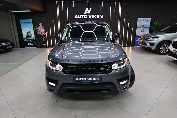 Land Rover Range Rover Sport 11 of 30