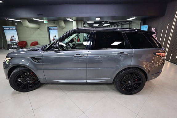 Land Rover Range Rover Sport 13 of 30
