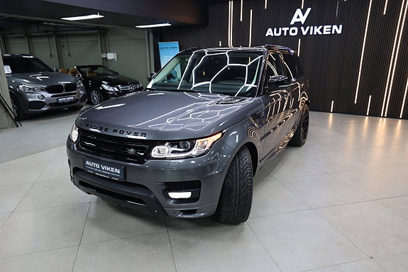 Land Rover Range Rover Sport 12 of 30