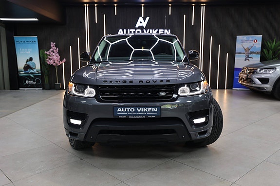 Land Rover Range Rover Sport 3 of 30