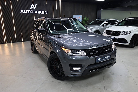 Land Rover Range Rover Sport 10 of 30