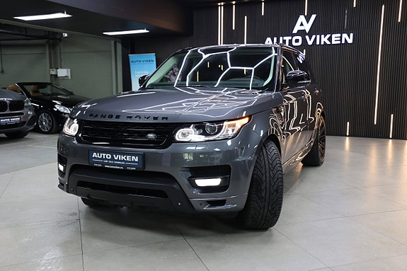 Land Rover Range Rover Sport 4 of 30