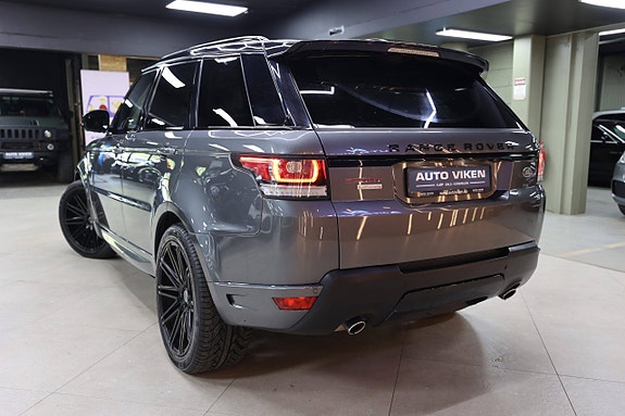 Land Rover Range Rover Sport 6 of 30