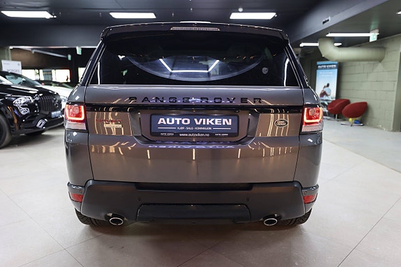 Land Rover Range Rover Sport 7 of 30