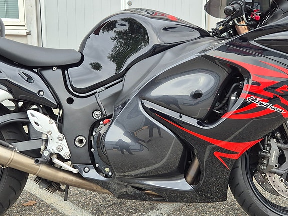 Suzuki GSX 1300 HAYABUSA ** NY SERVICE/GARANTI ** 16 of 26