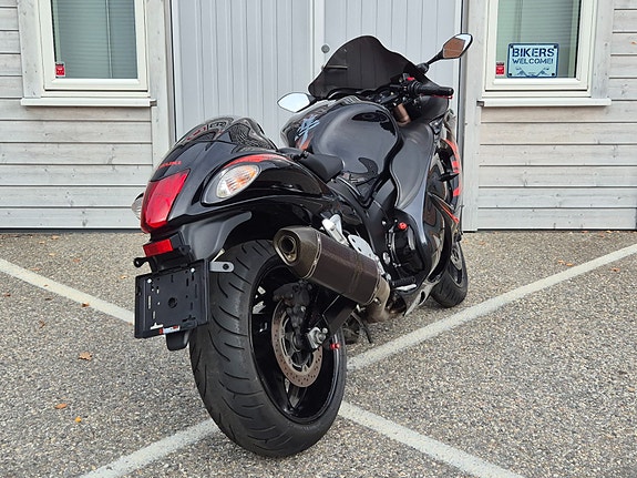 Suzuki GSX 1300 HAYABUSA ** NY SERVICE/GARANTI ** 5 of 26