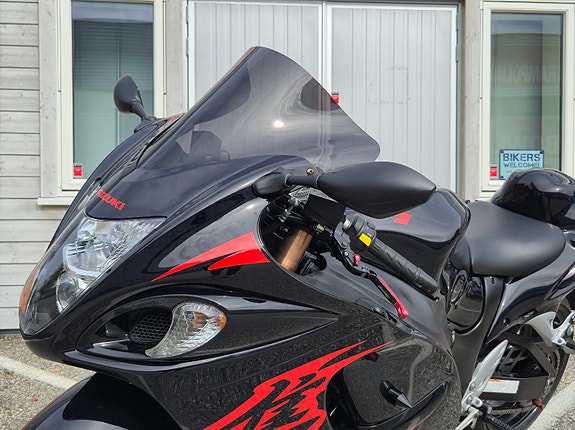 Suzuki GSX 1300 HAYABUSA ** NY SERVICE/GARANTI ** 18 of 26