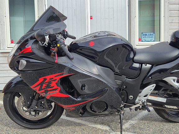 Suzuki GSX 1300 HAYABUSA ** NY SERVICE/GARANTI ** 20 of 26
