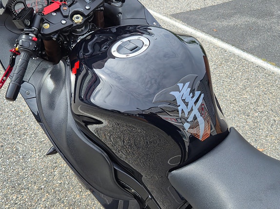 Suzuki GSX 1300 HAYABUSA ** NY SERVICE/GARANTI ** 22 of 26