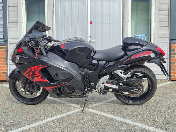 Suzuki GSX 1300 HAYABUSA ** NY SERVICE/GARANTI ** 8 of 26
