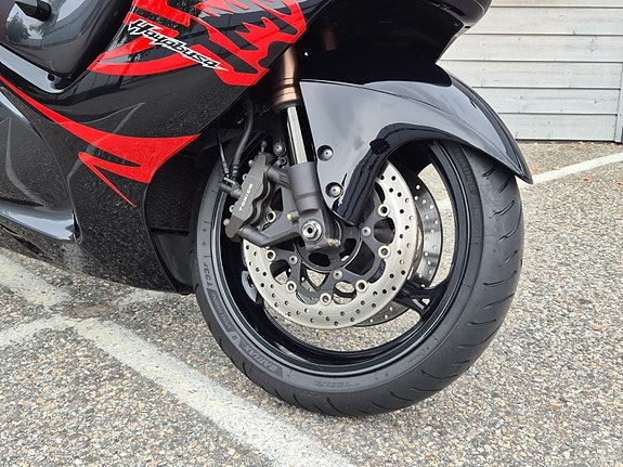 Suzuki GSX 1300 HAYABUSA ** NY SERVICE/GARANTI ** 13 of 26