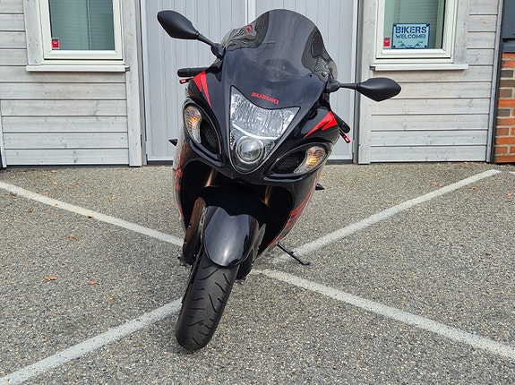 Suzuki GSX 1300 HAYABUSA ** NY SERVICE/GARANTI ** 11 of 26