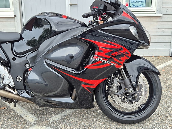Suzuki GSX 1300 HAYABUSA ** NY SERVICE/GARANTI ** 17 of 26