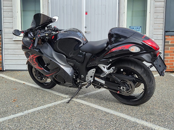 Suzuki GSX 1300 HAYABUSA ** NY SERVICE/GARANTI ** 7 of 26