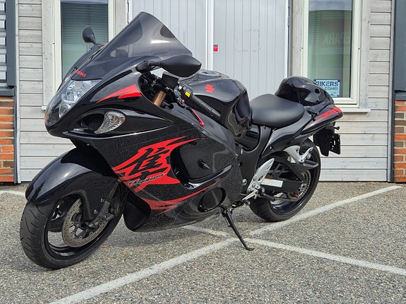 Suzuki GSX 1300 HAYABUSA ** NY SERVICE/GARANTI ** 9 of 26