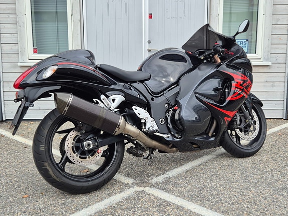 Suzuki GSX 1300 HAYABUSA ** NY SERVICE/GARANTI ** 4 of 26