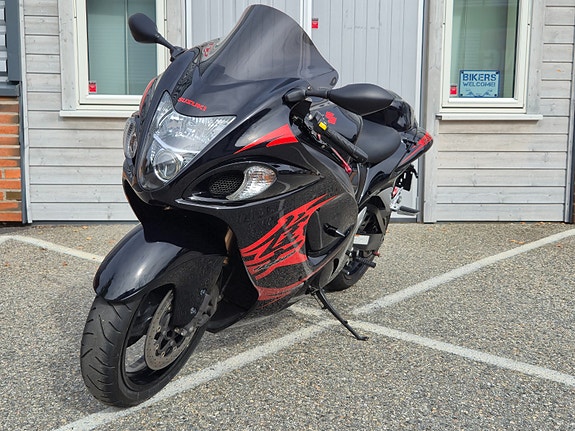 Suzuki GSX 1300 HAYABUSA ** NY SERVICE/GARANTI ** 10 of 26