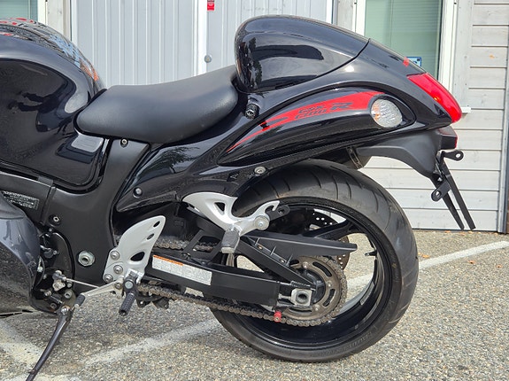 Suzuki GSX 1300 HAYABUSA ** NY SERVICE/GARANTI ** 21 of 26