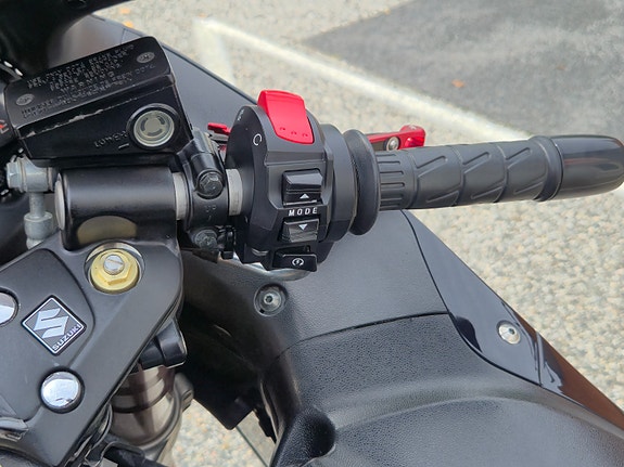 Suzuki GSX 1300 HAYABUSA ** NY SERVICE/GARANTI ** 24 of 26