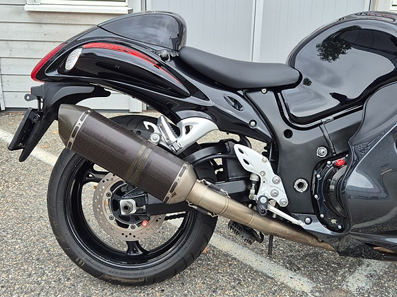 Suzuki GSX 1300 HAYABUSA ** NY SERVICE/GARANTI ** 15 of 26