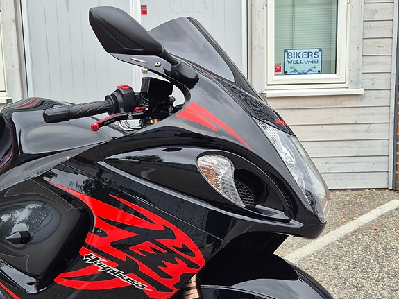 Suzuki GSX 1300 HAYABUSA ** NY SERVICE/GARANTI ** 12 of 26