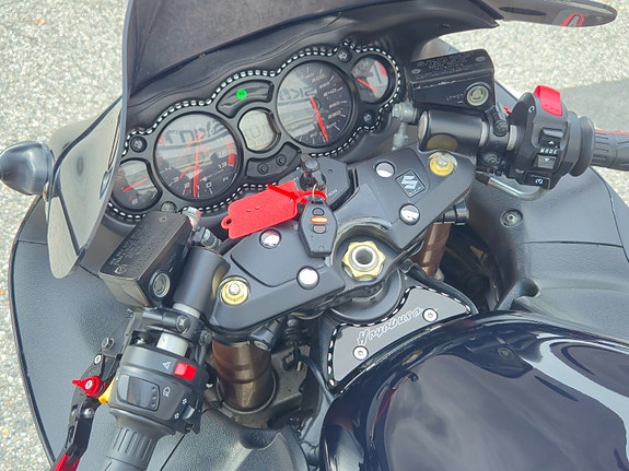 Suzuki GSX 1300 HAYABUSA ** NY SERVICE/GARANTI ** 25 of 26