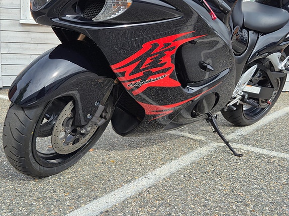 Suzuki GSX 1300 HAYABUSA ** NY SERVICE/GARANTI ** 19 of 26