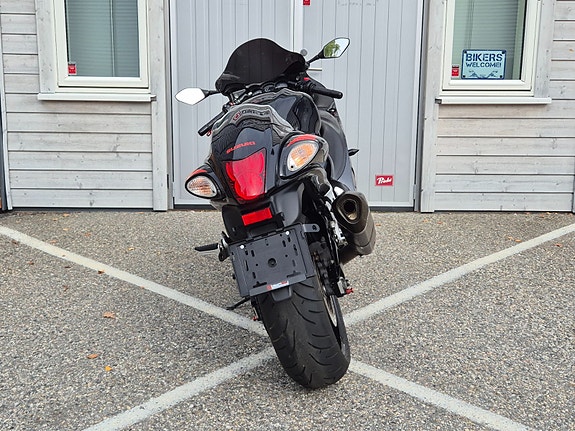 Suzuki GSX 1300 HAYABUSA ** NY SERVICE/GARANTI ** 6 of 26