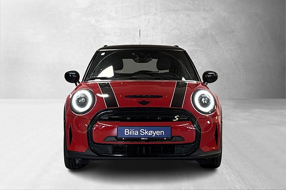 MINI Cooper SE 2 of 16