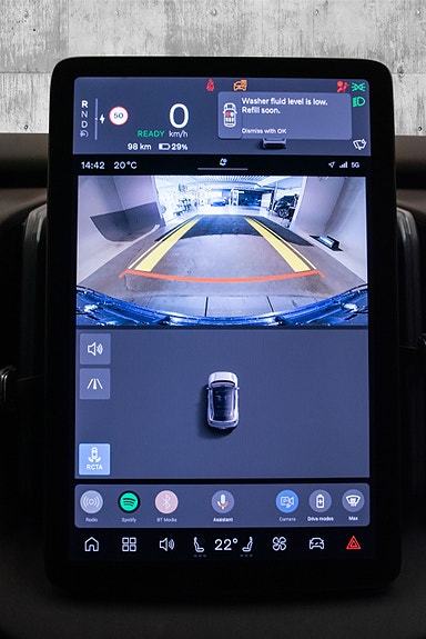 Volvo EX30 12 of 26