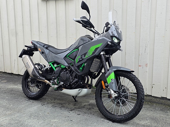 Kawasaki KLE 500 - Special Edition Kit Rally 9 of 9