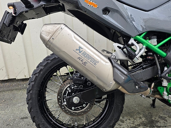 Kawasaki KLE 500 - Special Edition Kit Rally 8 of 9