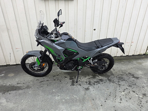 Kawasaki KLE 500 - Special Edition Kit Rally 2 of 9